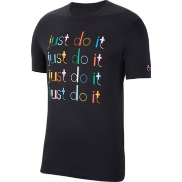 Nike NSW JDI Multi Color t-shirt 010 S 173 cm