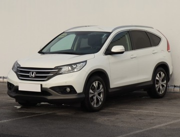 Honda CR-V IV SUV 2.0 i-VTEC 155KM 2012 Honda CR-V 2.0 i-VTEC, Salon Polska, Serwis ASO, zdjęcie 1