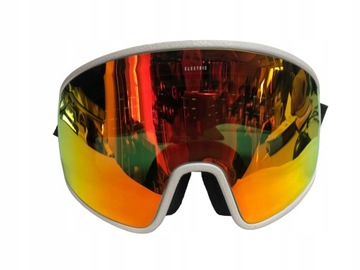 Gogle Electric Electrolite Bronze red Chrome