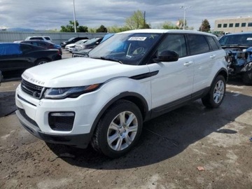 Land Rover Range Rover Evoque I SUV 5d Facelifting 2.0 Si4 240KM 2017 Land Rover Range Rover Evoque 2017 LAND ROVER ..., zdjęcie 1