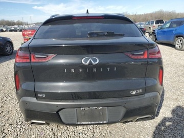 Infiniti 2022 Infiniti Inny QX55 Luxe 2022 2.0l 2.0 Benzyna 268KM, zdjęcie 2