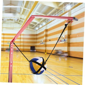 1 комплект волейбольного тренировочного пояса, волейбольный тренажер с шипами для