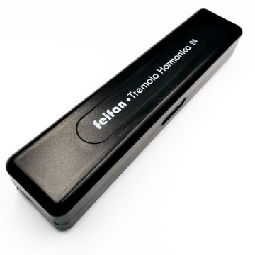 Губная гармоника 24 тремоло Feifan FF-2024 + казу