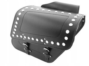 SAKWY BOCZNE SKÓRA JUNAK 131 M11 M12 M14 M15 M16