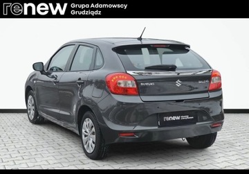 Suzuki Baleno III 1.2 DualJet 90KM 2019 Suzuki Baleno 1.2 90KM 1Wl SalonPL Grupa Adamowscy 1.2 Benzyna 90KM, zdjęcie 6