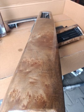 bmw e60 e61 деревянные декоры pappel hell