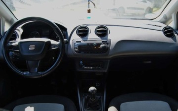 Seat Ibiza IV SportTourer Facelifting 1.2 TSI 105KM 2013 Seat Ibiza GWARANCJA, LIFT, 2013r, Benzyna, Niski przebieg, Bi-xenon, Pano, zdjęcie 20