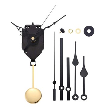 Pendulum Clock Movement DIY Clocks 3 Set Hands