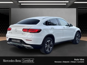 Mercedes GLC C253 SUV Facelifting 2.0 200 211KM 2021 Mercedes-Benz GLC 300, zdjęcie 2
