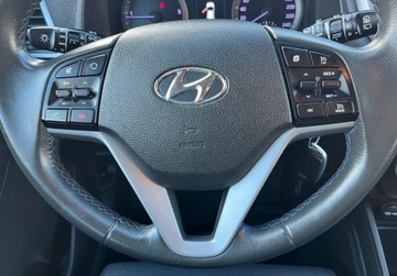 Hyundai Tucson III SUV 2.0 CRDI 136KM 2016 Hyundai Tucson kamera, nawigacja, hak, serwisowany 2.0 Diesel 136KM, zdjęcie 19