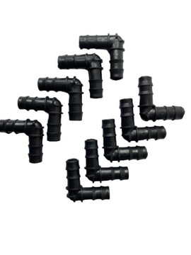 КОЛЕНО ПРЕССОВАННОЕ ДЛЯ КАПЕЛЬНОЙ ЛИНИИ 16Х16 КОЛЕНО 10 ШТ.