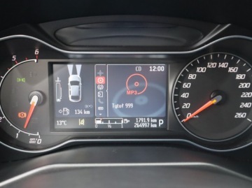 Ford Mondeo IV Kombi 2.2 Duratorq TDCi DPF 200KM 2013 Ford Mondeo 2.2 TDCi, Salon Polska, 197 KM, zdjęcie 10