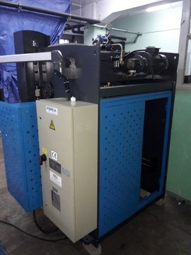 Гидравлический листогибочный пресс FPM 40T x 1600 E21S