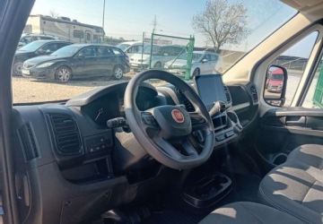 Fiat Ducato IV 2023 Fiat Ducato Fiat Ducato L2H2 Autm 2.2 Diesel 140KM, zdjęcie 16