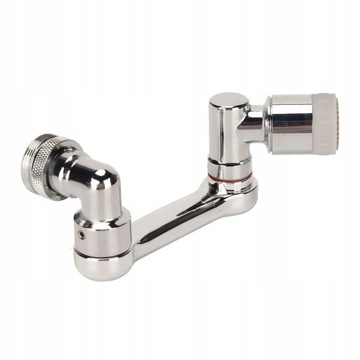 1080° AERATOR ZE STOPU DO KRANU BATERII PERLATOR