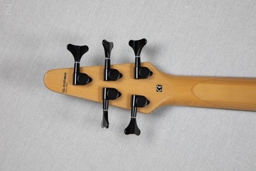 Hohner B Bass V - gitara basowa