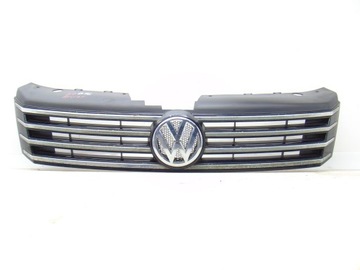 GRILL ATRAPA CHŁDONICY VW PASSAT B7 3AA