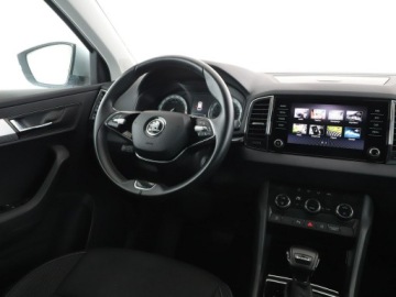 Skoda Karoq Crossover Facelifting 2.0 TDI SCR 115KM 2022 Škoda Karoq Skoda Karoq FV23% DSG full LED navi, zdjęcie 15