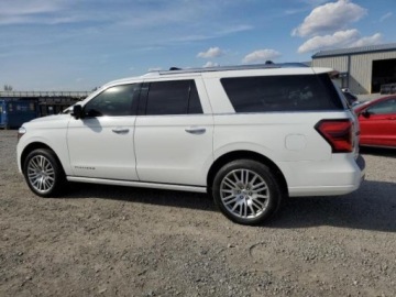 Ford Expedition III 2022 Ford Expedition 2022 Ford Expedition Max Platinium 3.5 Benzyna 400KM, zdjęcie 2