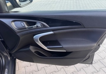 Opel Insignia I 2016 Opel Insignia bezwypadek jak nowexenonnavi 2.0 Diesel 163KM, zdjęcie 21