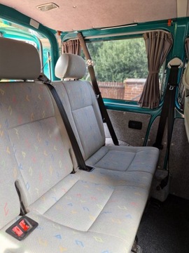 Volkswagen Caravelle T5 2005 VW caravella transporter 1.9 tdi 130 KM, KLIMA, zdjęcie 6