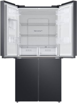 Холодильник Multidoor Slim Samsung RF48A401EB4 Twin Cooling Plus 488л NoFrost
