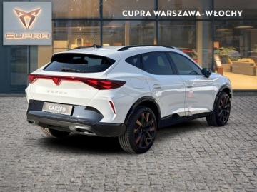 Cupra Formentor Crossover 1.5 TSI 150KM 2026 Cupra Formentor 1.5 eTSI 150 KM 7-biegowa automaty, zdjęcie 4