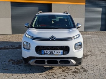 Citroen C3 Aircross  I Crossover 1.2 PureTech 110KM 2018 Citroen C3 Aircross Automat Grip Control Klima Alu Navi Ledy Serwis Gwaran, zdjęcie 3
