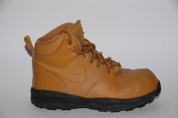 NIKE MANOA , SKÓRA ,EU 36 / UK 3,5 SKÓRA