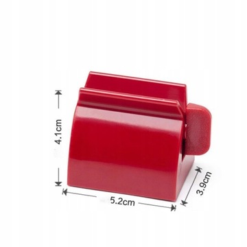 Многофункциональная соковыжималка для зубной пасты