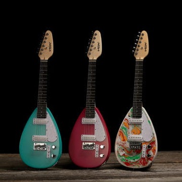 VOX MK3 MINI LR Электрогитара