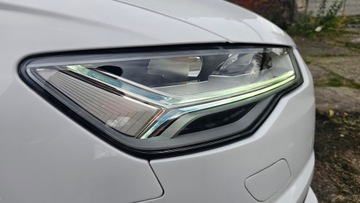 Audi A6 C7 Avant Facelifting 2.0 TDI ultra 190KM 2016 S-line 190KM Ultra Skóry S-tronic 168tkm ElKlapa FULLED - IDEALNA!!, zdjęcie 6