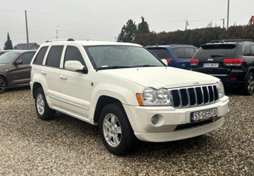 Jeep Grand Cherokee III 2005 Jeep Grand Cherokee Naped 4x4 4.7 BenzynaLPG 234KM, zdjęcie 6
