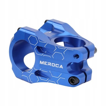 Mostek rowerowy 31.8mm 35mm przedni widelec ze