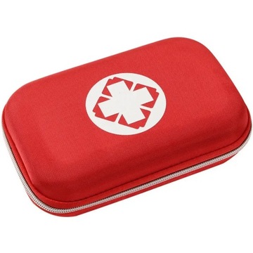 Portable Emergency Medical Bag First Aid Storage Box For Household Outdoor
