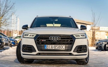 Audi SQ5 2020 Audi SQ5 Audi SQ5 I (8R) 3.0 TFSI Qattro Prestige 354KM 3.0 Benzyna 354KM, zdjęcie 2