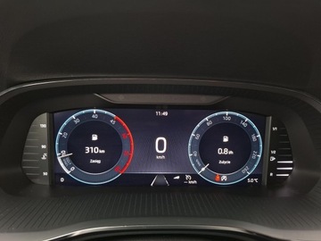 Skoda Octavia IV Kombi 2.0 TDI SCR 200KM 2022 Skoda Octavia Scout 4x4, 2.0 TDI 200KM, Virtual Co, zdjęcie 13