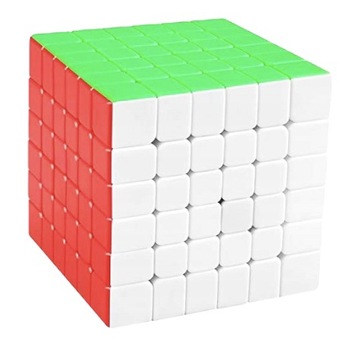 Kostka logiczna MoYu MeiLong PROFESJONALNA ORYGINAŁ 6x6x6