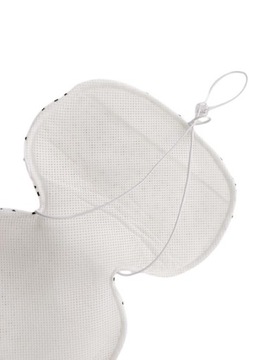 Муслиновая вставка против пота в автокресло/коляску 6-12 месяцев.