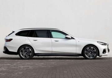 BMW Seria 5 G90-91 2025 BMW Seria 5 I wlasciciel M Sport Hak Gwarancja Bezwypadkowy FVAT23, zdjęcie 2