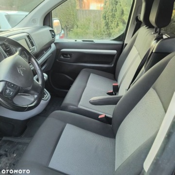 Citroen Jumpy II 2020 Citroen Jumpy Citroen Jumpy 2.0 Diesel 122KM, zdjęcie 24