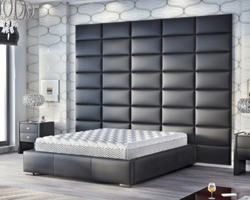 POLIBOX COMFORTEO I Кровать с мягкой обивкой Категория 100x220