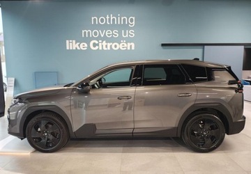 Citroen C5 Aircross 2025 Citroen C5 Aircross PLUS Hybryda Nowy Model Tapicerka materialowa 1.2, zdjęcie 1