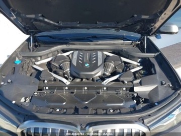 BMW X7 2021 BMW X7 2021r., XDRIVE50I, od ubezpieczalni 4.4 Benzyna 523KM, zdjęcie 11