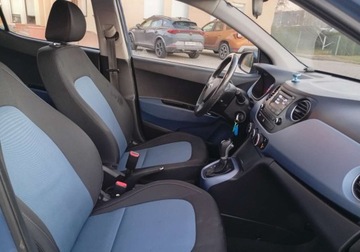 Hyundai i10 II Hatchback 1.2 MPI 87KM 2015 Hyundai i10 Zarejestrowany - benzyna - automat - przebieg 114.000 km 1.2, zdjęcie 12