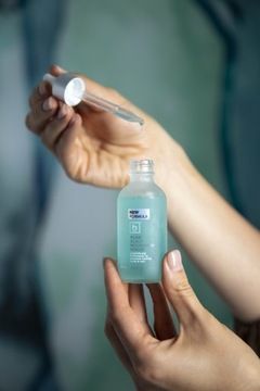 Hairmax RSN8 Сыворотка здоровые и увлажненные волосы на коже 60 мл волос