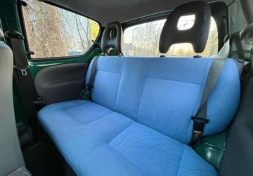 Fiat Seicento Hatchback 3d 0.9 39KM 2001 Fiat Seicento Fiat Seicento 0.9b NISKI PRZEBIEG Przeglad do 09.26 Zamia, zdjęcie 7