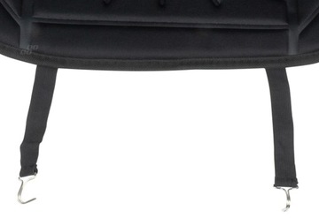 НАГРЕВАТЕЛЬНЫЙ КОВРИК ДЛЯ АВТОКРЕСЛА 12В С ДИСТАНЦИОННЫМ УПРАВЛЕНИЕМ