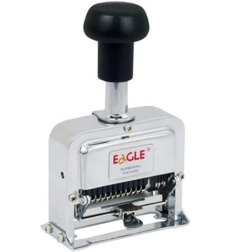 Numerator EAGLE 12-cyfrowy