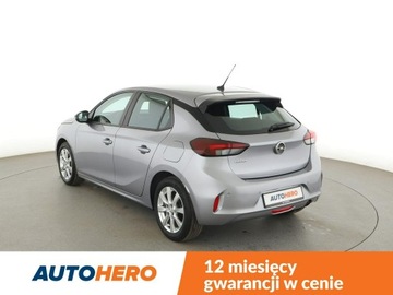 Opel Corsa F Hatchback 5d 1.2 75KM 2021 Opel Corsa klimatyzacja Apple CarPlay &amp;, zdjęcie 3